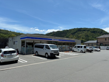 コンビニRVパーク ローソン伊豆月ヶ瀬(いずつきがせ)店写真
