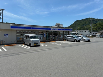 コンビニRVパーク ローソン伊豆熊坂(いずくまさか)店写真