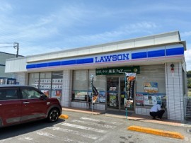 コンビニRVパーク ローソン三島大場(みしまだいば)店写真