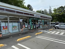コンビニRVパーク ローソン小山町わさび平(おやまちょうわさびだいら)店写真