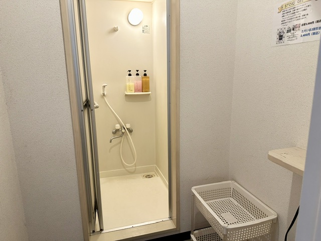 お風呂(屋内)