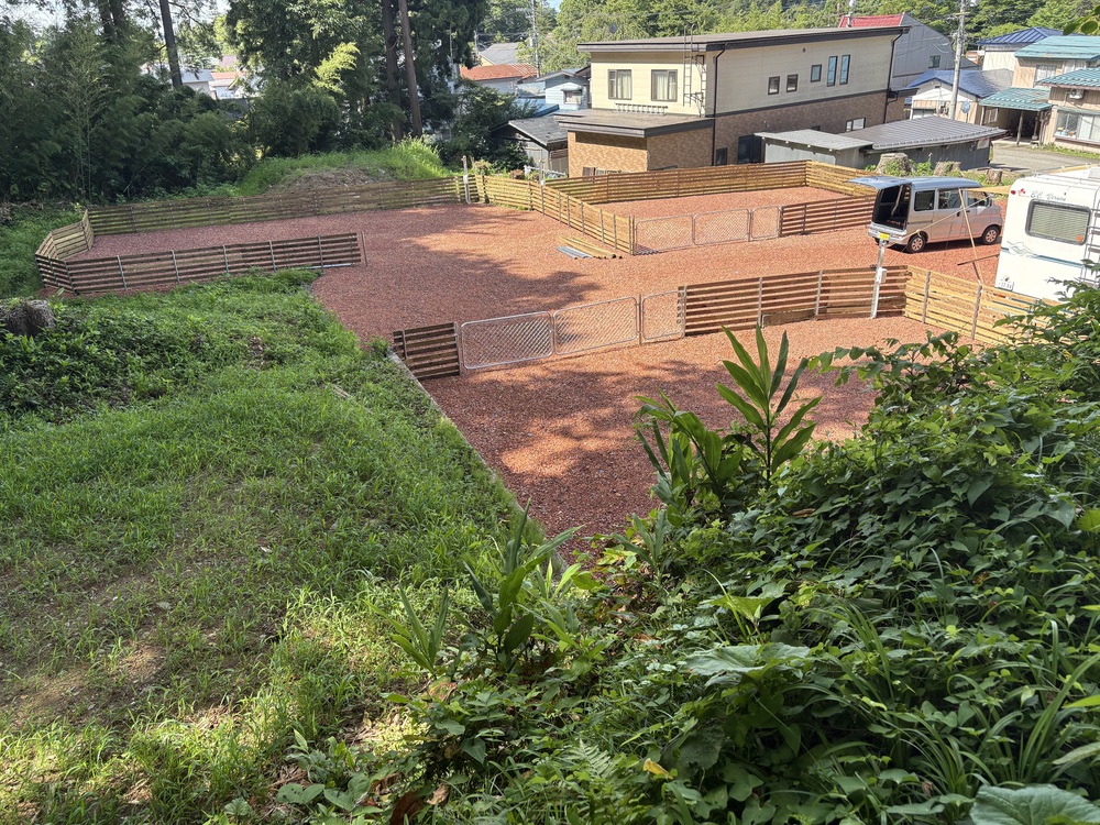 RVパークみちのくの小京都写真