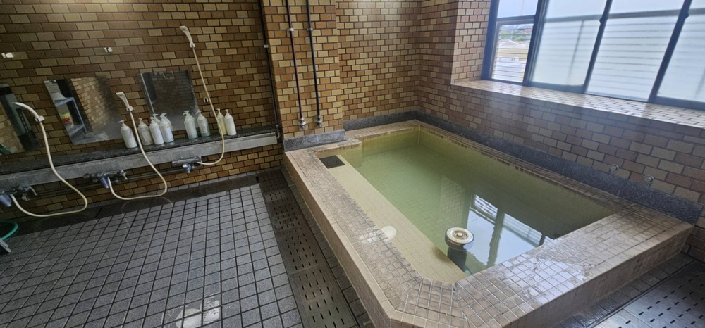 お風呂(屋内)