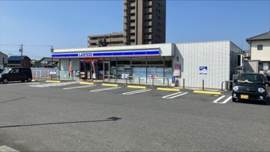 コンビニRVパーク ローソン桑名長島町(くわなながしま)店
