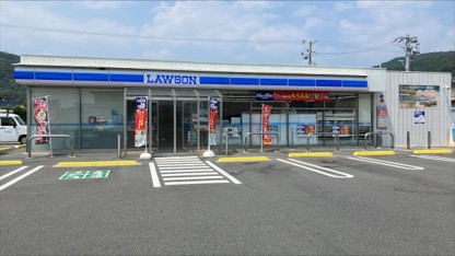 コンビニRVパーク ローソン南伊勢五ケ所浦（みなみいせごかしょうら）店写真