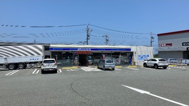 コンビニRVパーク ローソン伊勢御薗(いせみその)店