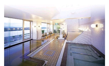 お風呂（屋内）