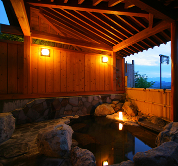 お風呂（屋内）