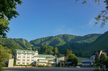 尾瀬岩鞍リゾートホテル写真