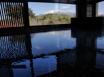 お風呂（屋内）