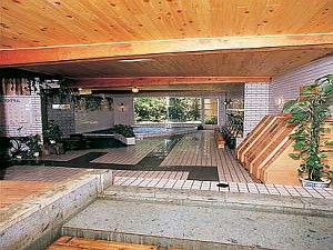 お風呂（屋内）