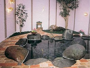 お風呂（屋外）