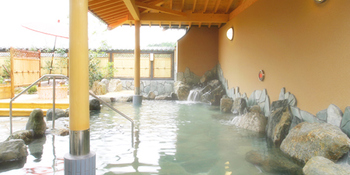 お風呂（屋外）