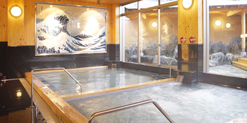 お風呂（屋内）