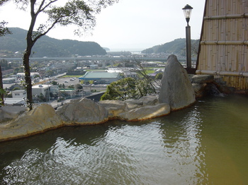 つなぎ温泉　四季彩写真