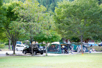 AUTOCAMPING TACランドいたどり写真