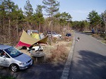岩手山焼走り国際交流村写真