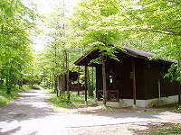 岩手山焼走り国際交流村写真