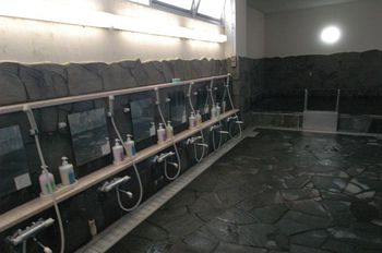 お風呂（屋内）