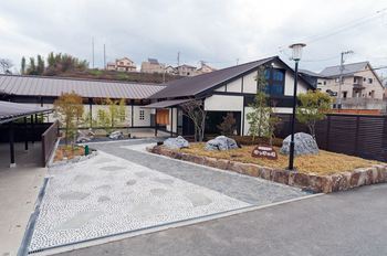 入り口