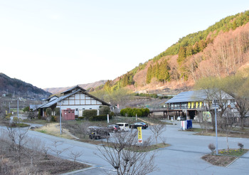 RVパーク 道の駅 南きよさと写真