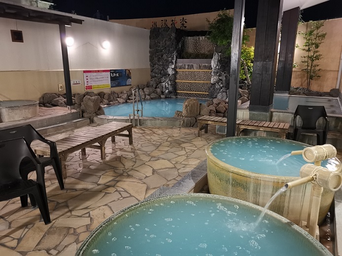 お風呂（屋内）