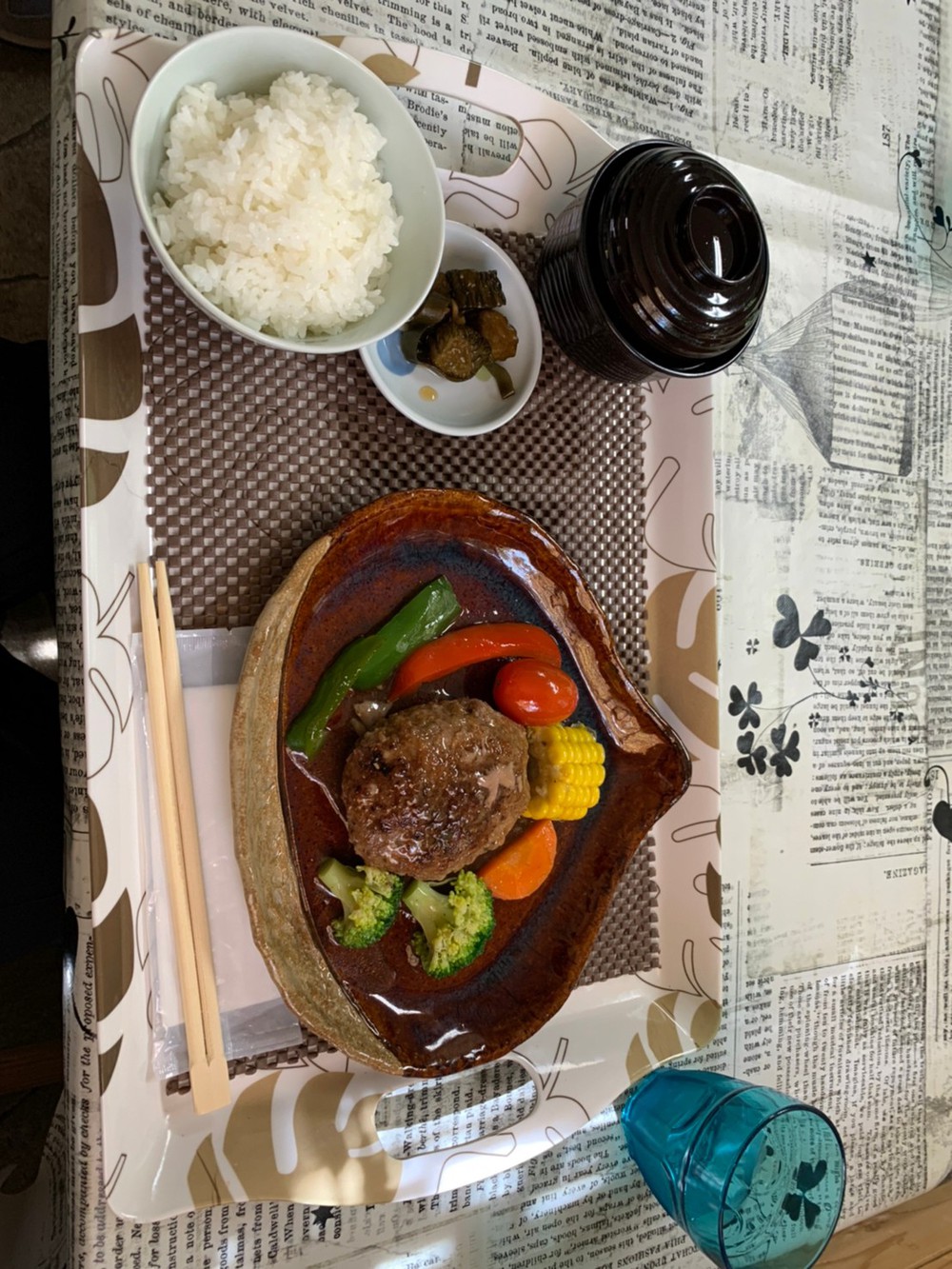 レストラン