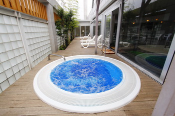 お風呂（屋外）