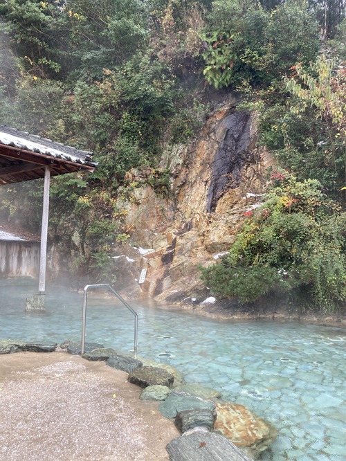 久美浜温泉　湯元館写真