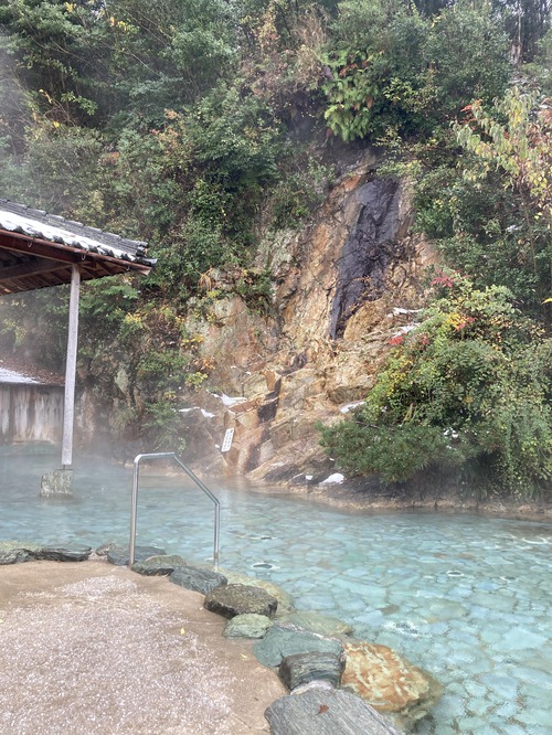 久美浜温泉　湯元館