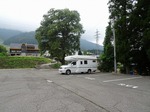 RVパーク立山ライチョウ谷写真