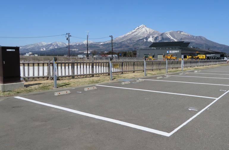 RVパーク道の駅猪苗代写真