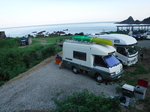 RVパーク 天草西海岸HolidayPark風来望写真