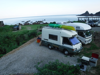 RVパーク 天草西海岸HolidayPark風来望写真