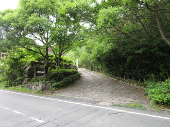 入り口