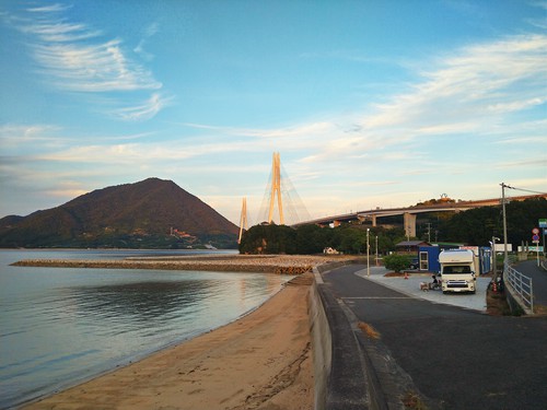 RVパークしまなみ海道 大三島写真