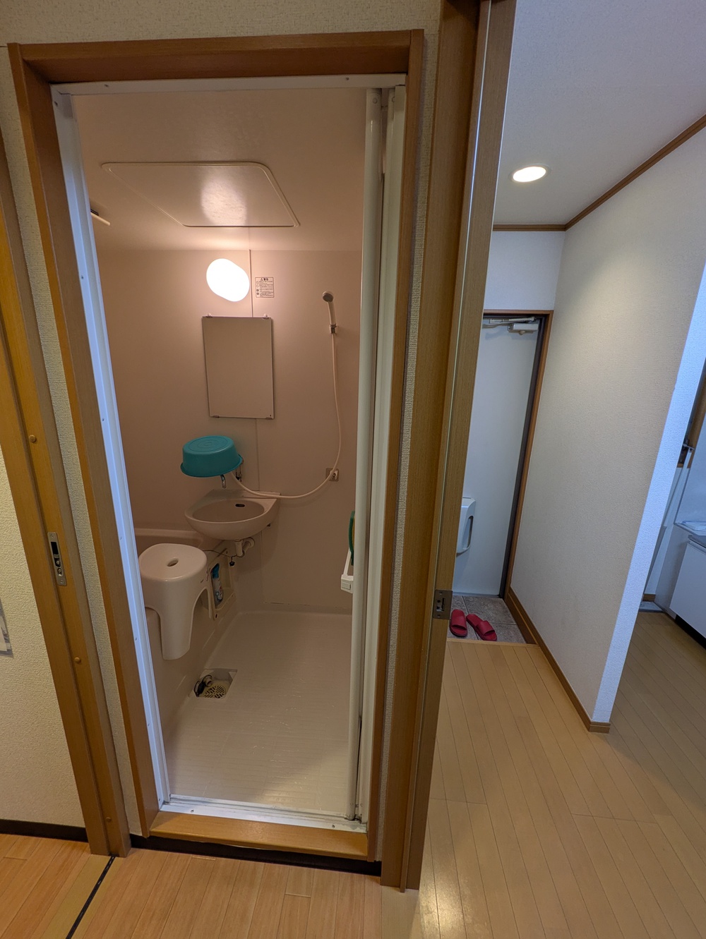 お風呂（屋内）