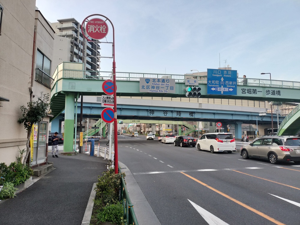 アクセス