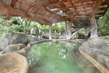 阿蘇梅園 SPA RESORT  どんどこ湯写真