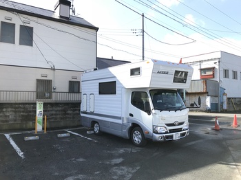 とれいんパーク阿字ヶ浦駅写真