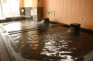お風呂（屋内）
