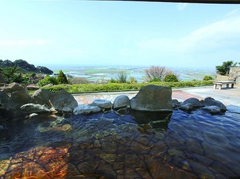 お風呂（屋外）