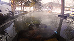湯けむり屋敷　薬師の湯写真