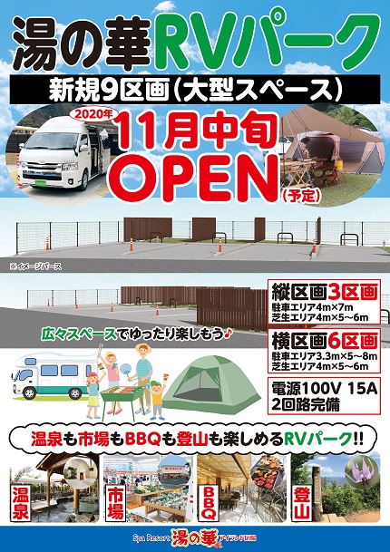 パーク rv Home