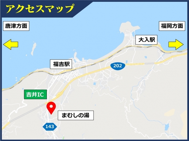 アクセス
