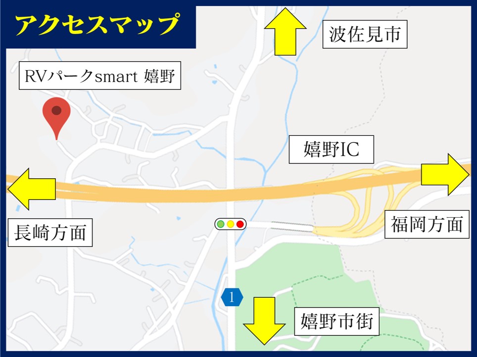 アクセス