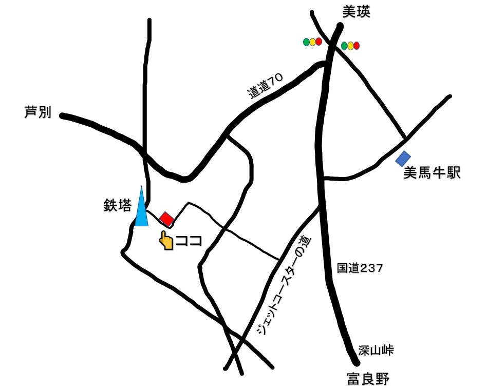 入り口
