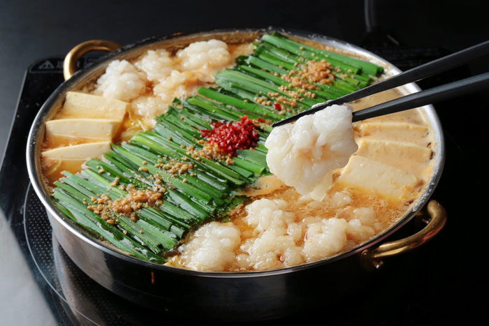 夕食
