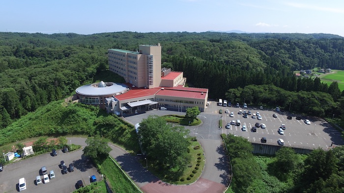 亀の井ホテル 一関（旧かんぽの宿一関）写真