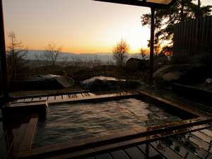 お風呂（屋外）